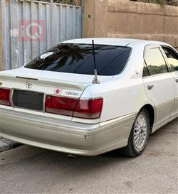 تويوتا كراون